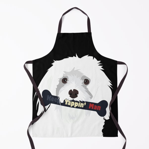 Item preview, Joe Biden Sayings : Maltese Dog Edition designed and sold by CraftingYellow.