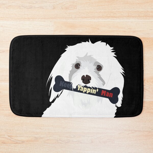 Item preview, Joe Biden Sayings : Maltese Dog Edition designed and sold by CraftingYellow.