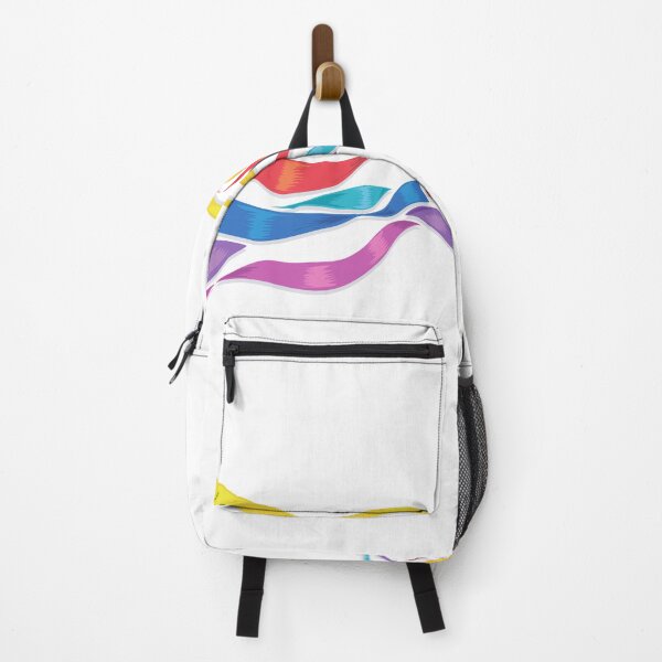 Item preview, Rainbow Ribbons designed and sold by PMA-Design.