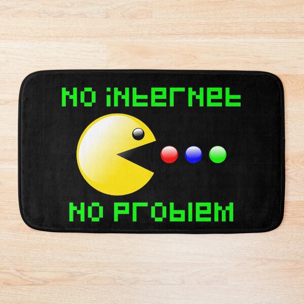 Item preview, No internet no problem Gamer Online Games designed and sold by NixBob.