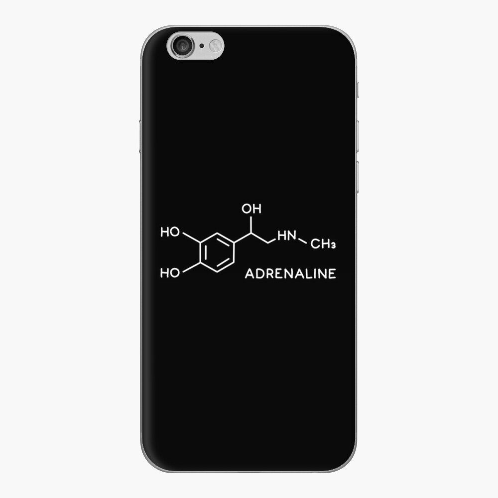 Adrenaline Molecule