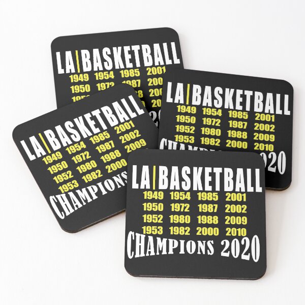 Item preview, Los Angeles LA Basketball Champions 2020 Gift Tees For Fans designed and sold by daybreakagain.