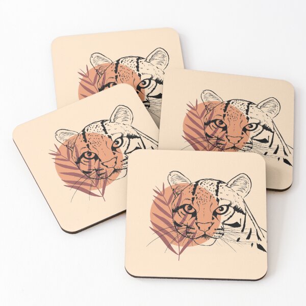 Item preview, OCELOT designed and sold by BEATRIZ ABAITUA.