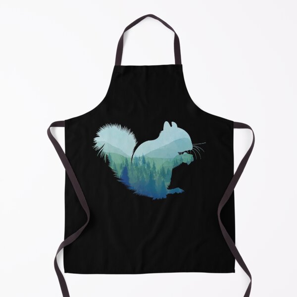 Item preview, Cute Squirrel  designed and sold by bestshirtdesign.