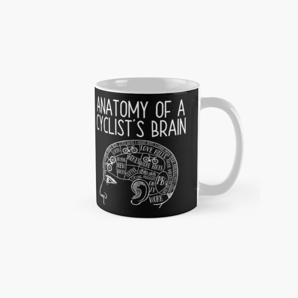 Item preview, Cyclist Brain designed and sold by kudostees.