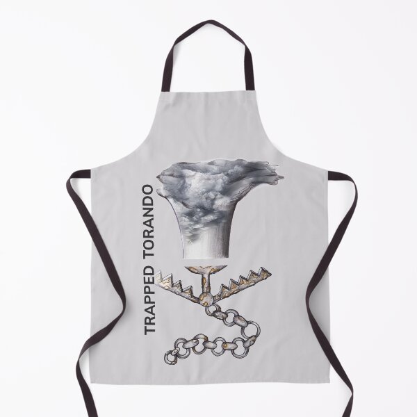 Item preview, TRAPPED TORNADO by FrankenDuo thunder grey designed and sold by FrankenDuo.