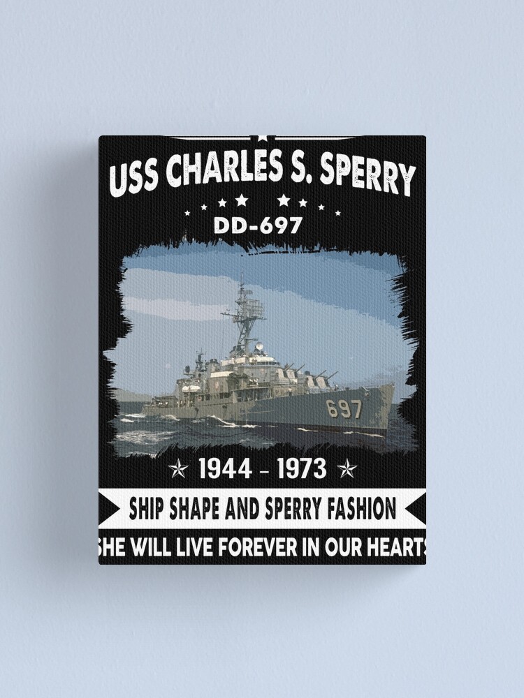 USS Arkansas CGN 41 Personalized Canvas Ship Photo Print Navy Veteran Gift 