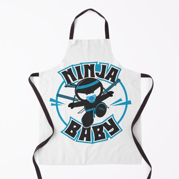 Item preview, Ninja Baby designed and sold by NinjaBros.