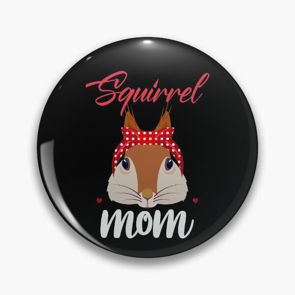 Item preview, Mom Squirrel  designed and sold by bestshirtdesign.