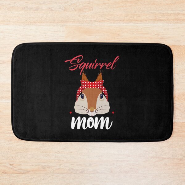 Item preview, Mom Squirrel  designed and sold by bestshirtdesign.