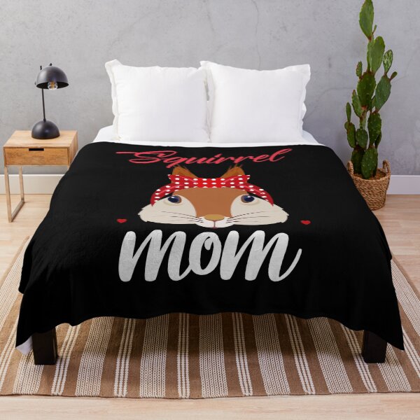 Item preview, Mom Squirrel  designed and sold by bestshirtdesign.
