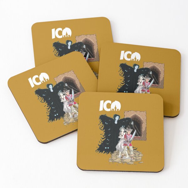 Item preview, Ico Alt Art  designed and sold by brokengrin.