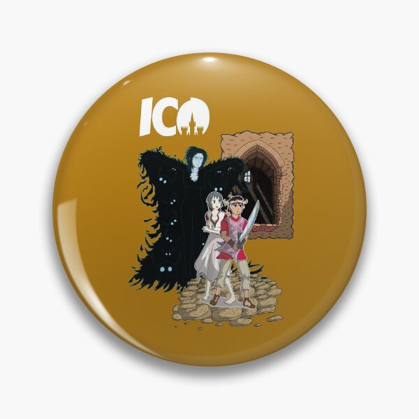 Item preview, Ico Alt Art  designed and sold by brokengrin.