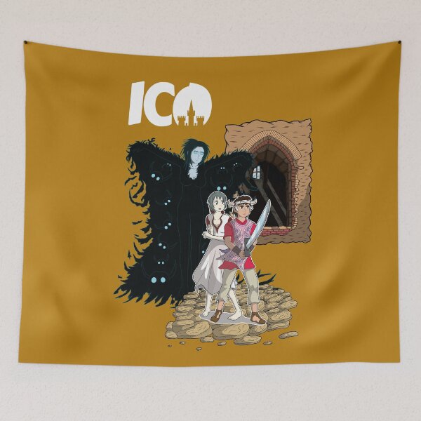 Item preview, Ico Alt Art  designed and sold by brokengrin.