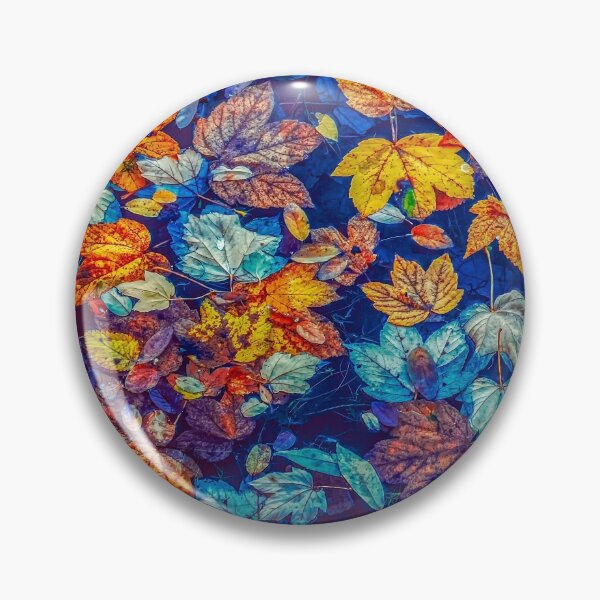 Item preview, Hypercolor T-Shirts cool leaves designed and sold by Long Exposure.