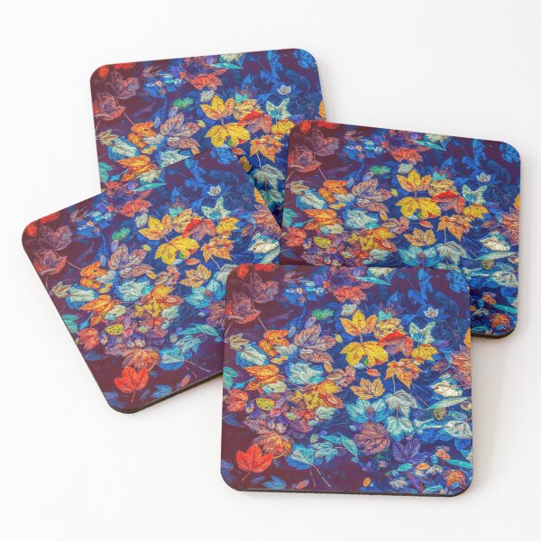 Item preview, Hypercolor T-Shirts cool leaves designed and sold by Long Exposure.