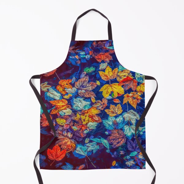 Item preview, Hypercolor T-Shirts cool leaves designed and sold by Long Exposure.