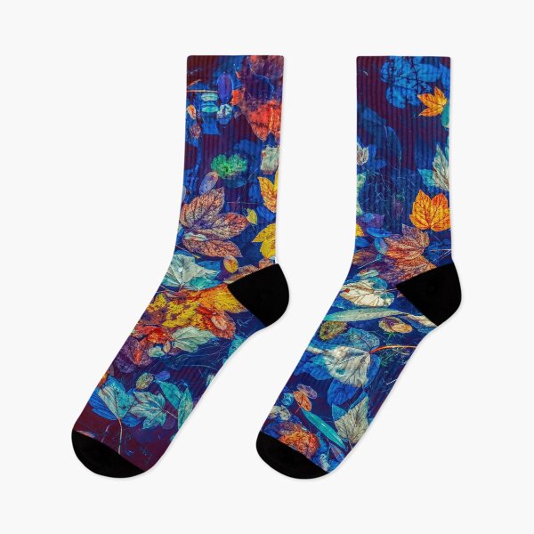 Item preview, Hypercolor T-Shirts cool leaves designed and sold by Long Exposure.