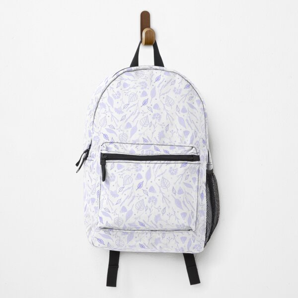 Item preview, Violet Fall Flora Pattern designed and sold by everything4eva.