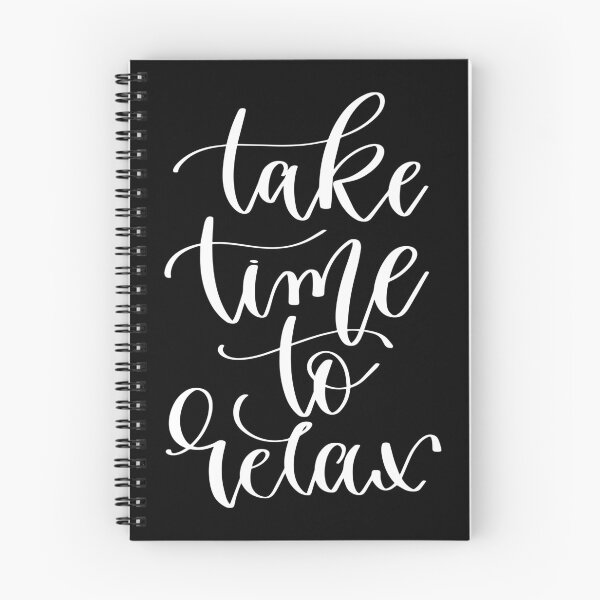 Item preview, Take Time To Relax designed and sold by GoodVibesWX9.