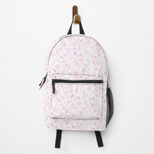 Item preview, Pink Fall Flora Pattern designed and sold by everything4eva.