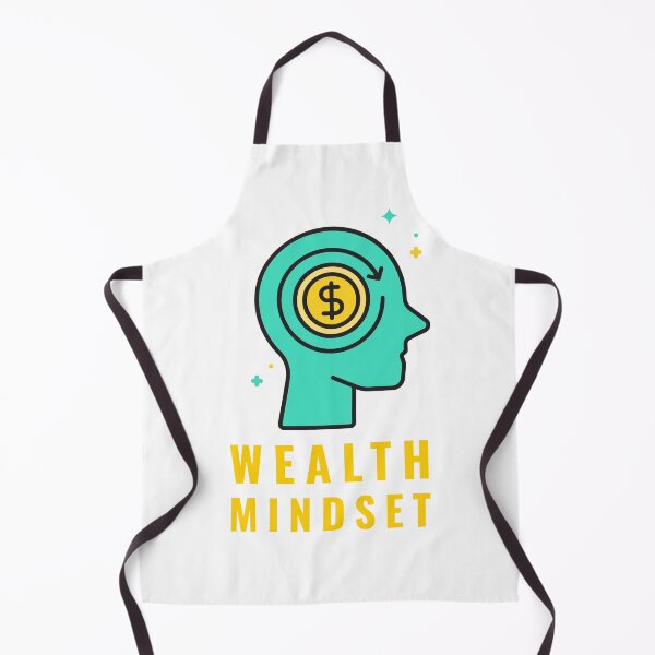 Item preview, Wealth Mindset designed and sold by HappyFunnyTees.
