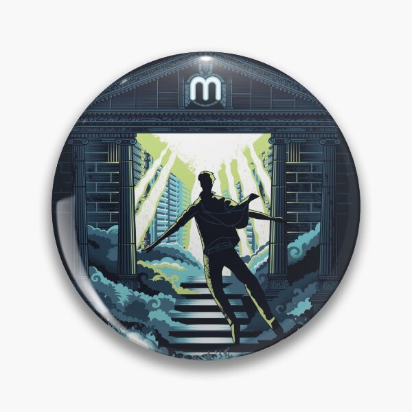 Item preview, Crypto Mining Haven designed and sold by minerstat.