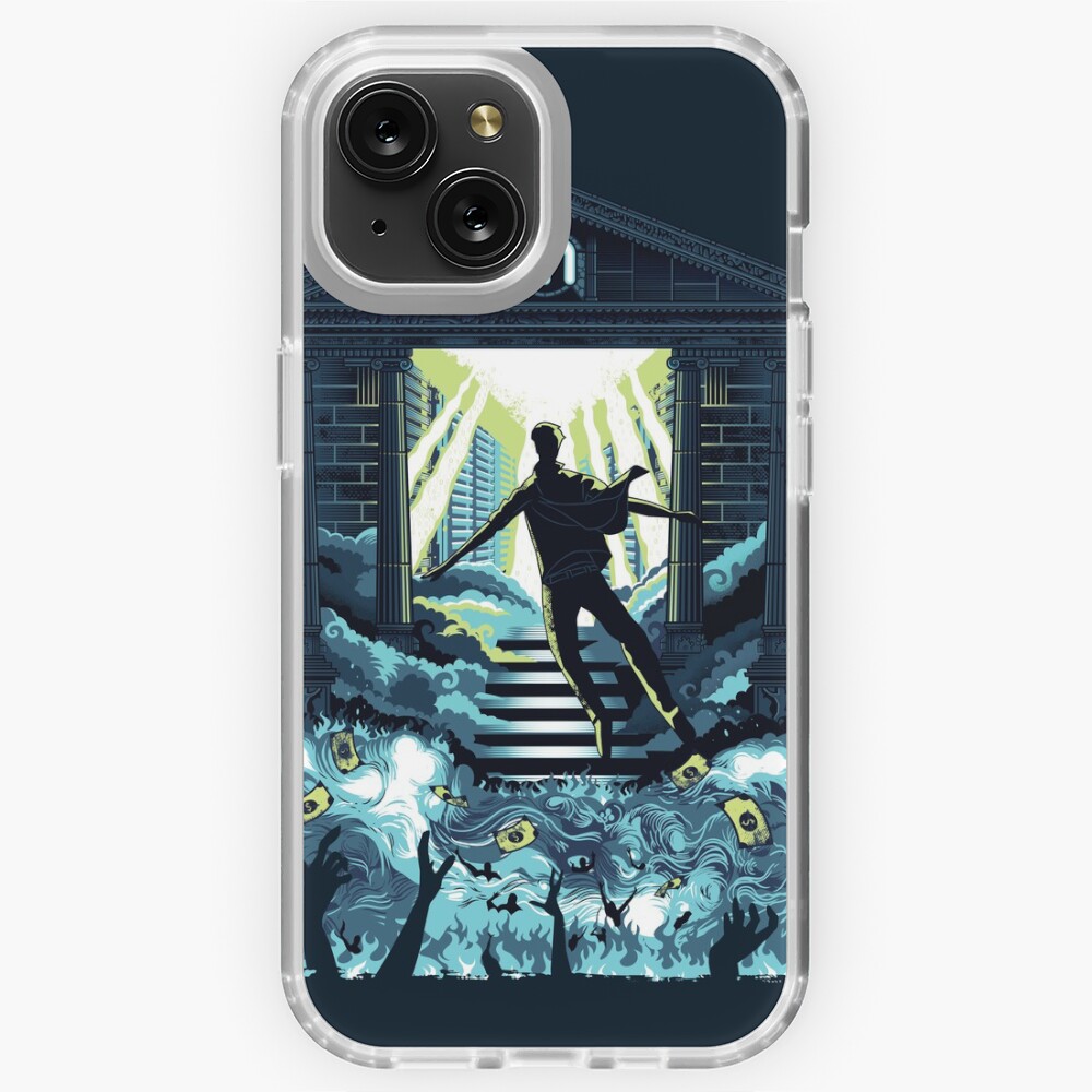 Item preview, iPhone Soft Case designed and sold by minerstat.