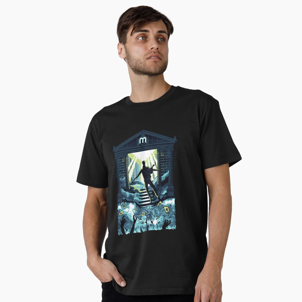 Item preview, Premium T-Shirt designed and sold by minerstat.