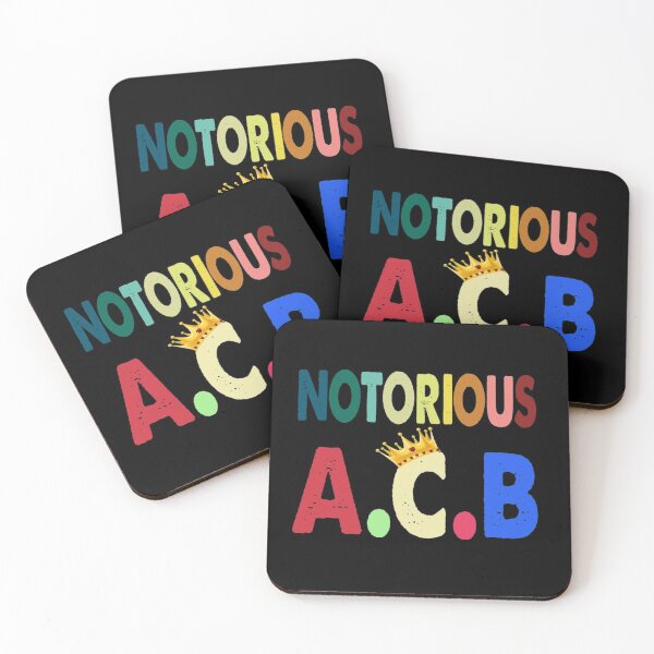 Item preview, notorious acb retro designed and sold by Christopher221.