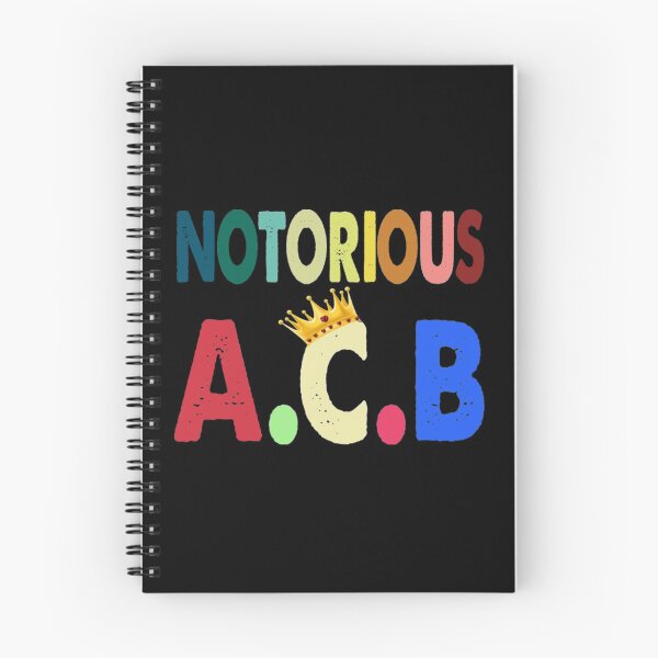 Item preview, notorious acb retro designed and sold by Christopher221.