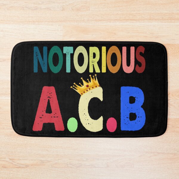 Item preview, notorious acb retro designed and sold by Christopher221.