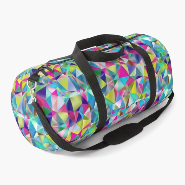Item preview, Colourful Pattern (Triangles) Geometric designed and sold by FerreiraLtd.