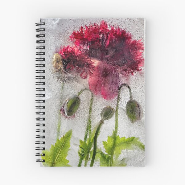 Item preview, Frozen Poppies designed and sold by Phil Buckle.