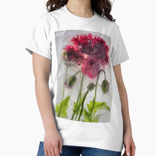 Item preview, Frozen Poppies designed and sold by Phil Buckle.
