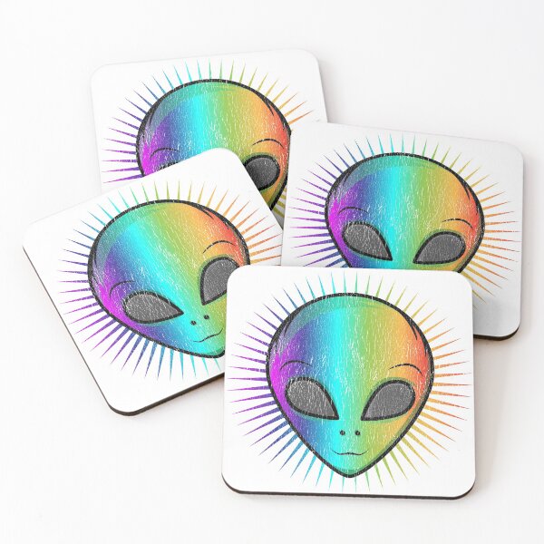 Item preview, Psychedelic Alien Universal Grunge designed and sold by RsK_DeSiGn.
