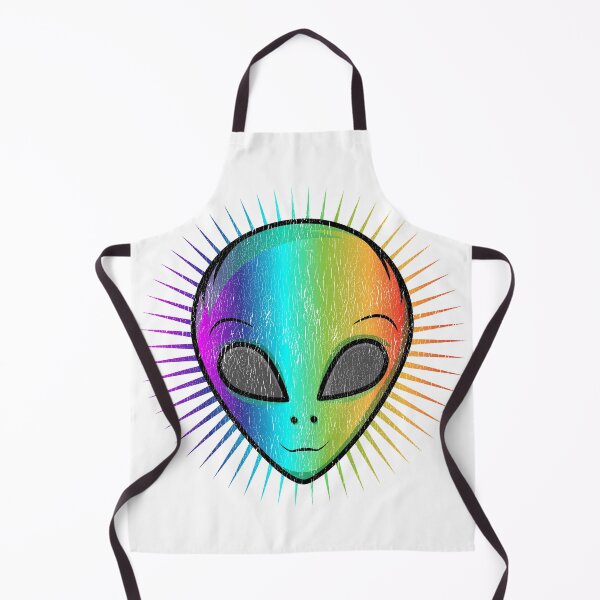 Item preview, Psychedelic Alien Universal Grunge designed and sold by RsK_DeSiGn.