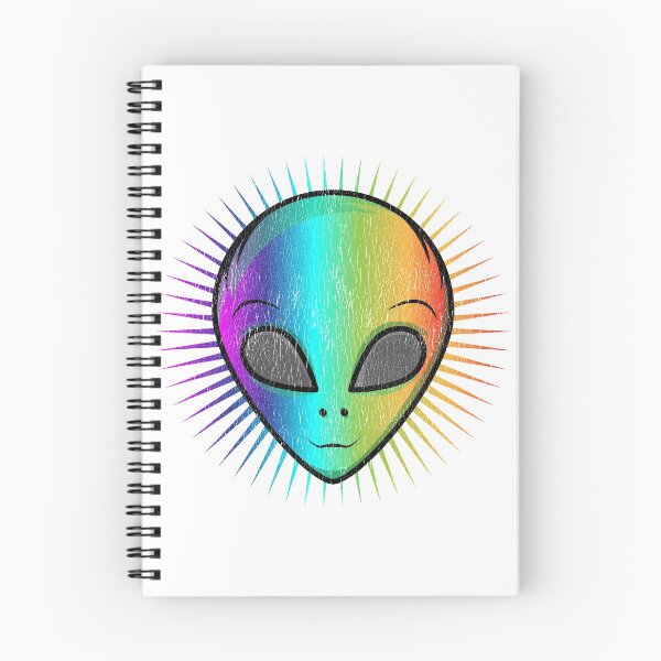 Item preview, Psychedelic Alien Universal Grunge designed and sold by RsK_DeSiGn.