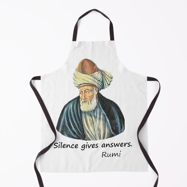Item preview, Silence Gives Answers designed and sold by PeaceGiftsShop.