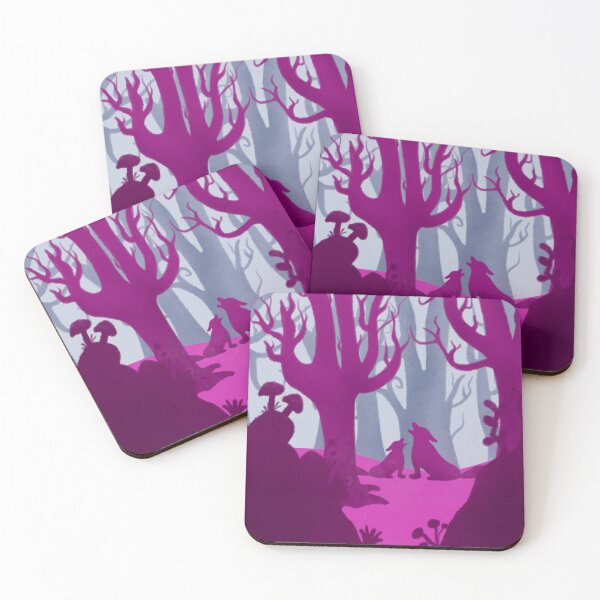 Item preview, Wolves in the woodland designed and sold by Owen Family Homeschool.