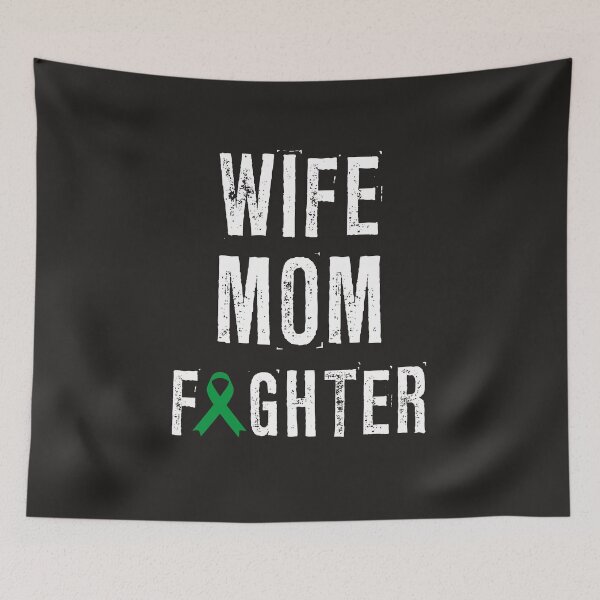 Item preview, Wife Mom Fighter designed and sold by AscendMerch.