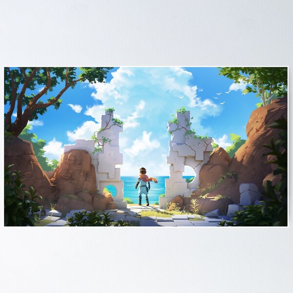 Cloud Poster