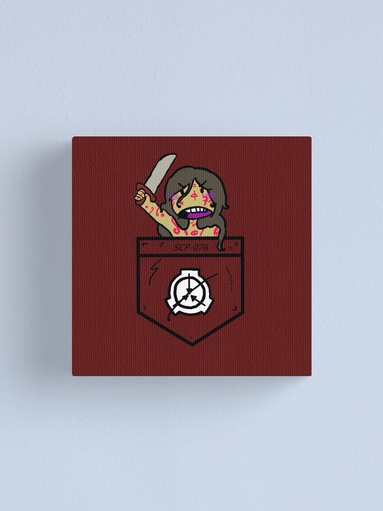 A Pocket Full Of Able Canvas Print By Silentgraveyard Redbubble