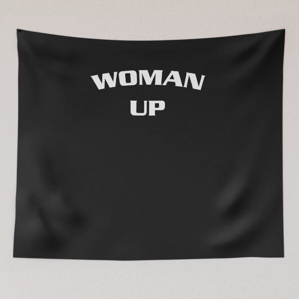 Item preview,  Woman Up designed and sold by Easyas.