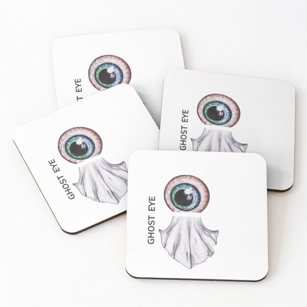 Item preview, GHOST EYE by FrankenDuo designed and sold by FrankenDuo.