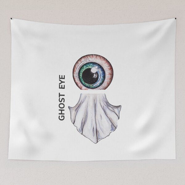 Item preview, GHOST EYE by FrankenDuo designed and sold by FrankenDuo.