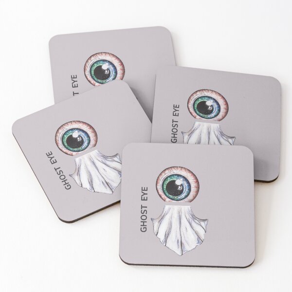 Artikelvorschau, GHOST EYE by FrankenDuo lavender grey entworfen und verkauft von FrankenDuo.