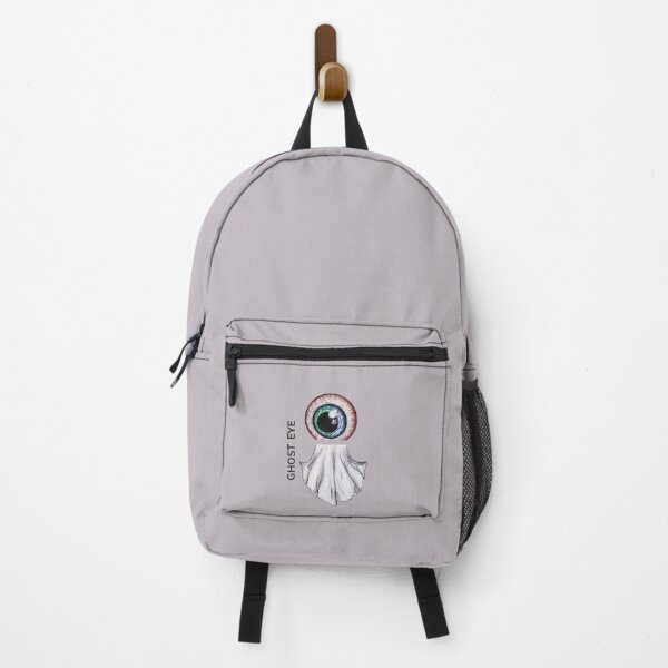 Item preview, GHOST EYE by FrankenDuo lavender grey designed and sold by FrankenDuo.