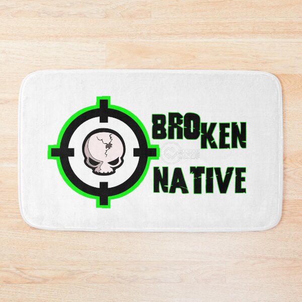 Item preview, Broken Native designed and sold by Pinahu.