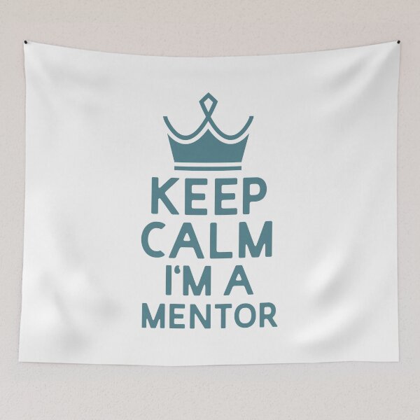Item preview, Keep Calm I'm A Mentor designed and sold by UMED :).
